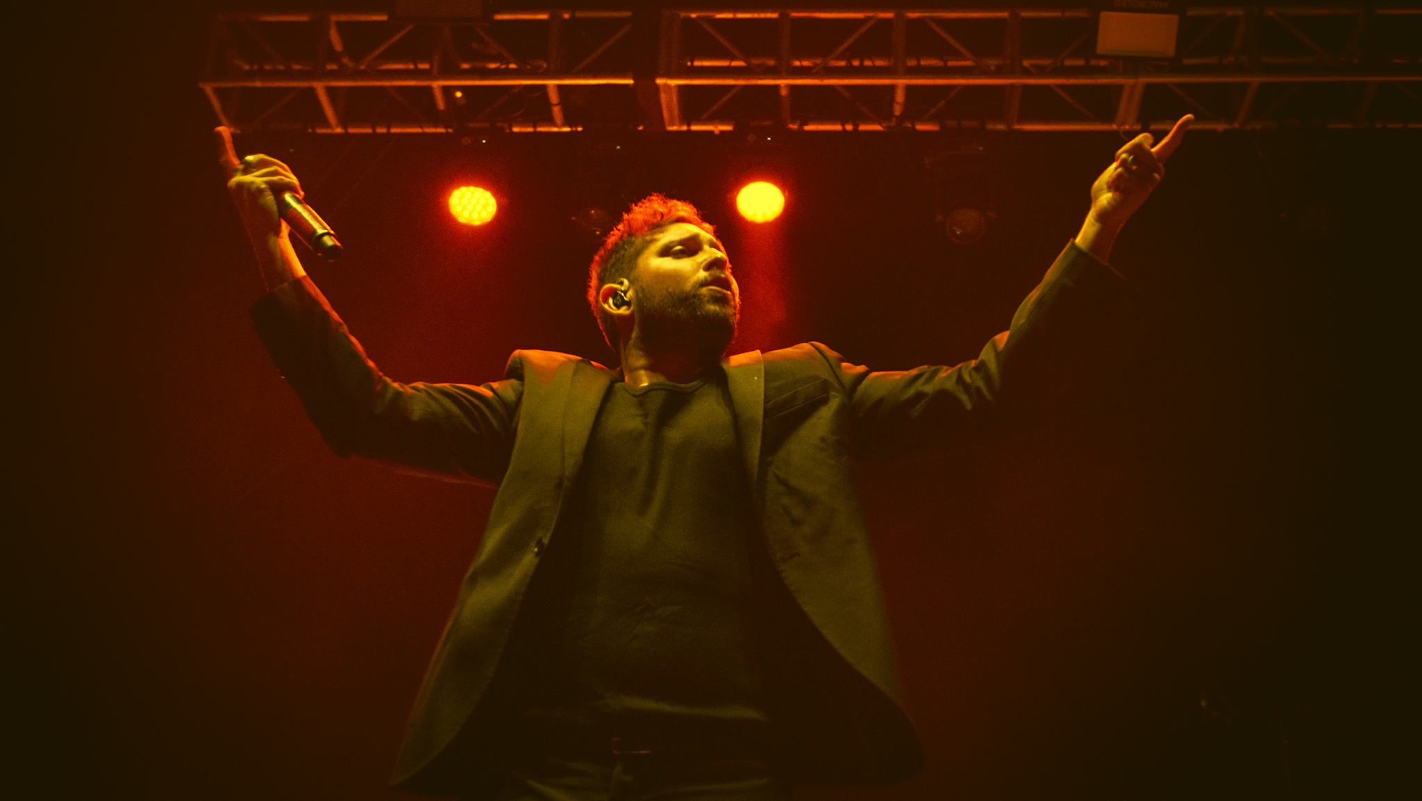 You Me at Six - Truth Decay Tour